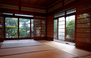 山川登美子記念館（国登録文化財）