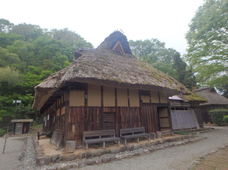 	掲載物件を４件追加しました！（おさごえ民家園）	