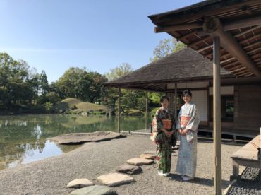 掲載物件を１件追加しました！（養浩館庭園）