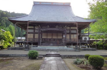 天台真盛宗　粟生寺